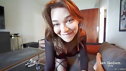 Busty brunette with big tits gets anally fucked hard