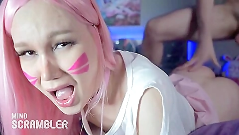 Sexy amateur compilation with bareback sex on camera