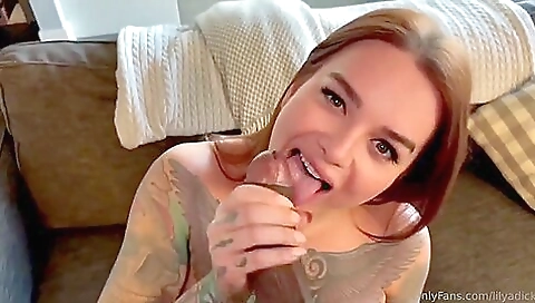 Big ass brunette with a tattooed pussy fucks a guy