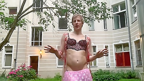 Sexy woman with big tits and sexy ass is always hungry for a cock